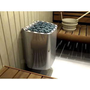 SAWO Scandia Combi NS-P-A (Completely stainless steel with 1kW or 2kW steam generator and 2 aroma bowls) - Image 3