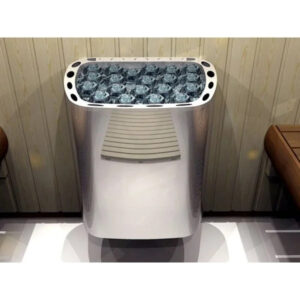 SAWO Scandia Combi NS-P-A (Completely stainless steel with 1kW or 2kW steam generator and 2 aroma bowls) - Image 6