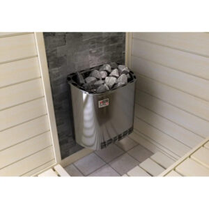 SAWO Scandia Combi NS-P-A (Completely stainless steel with 1kW or 2kW steam generator and 2 aroma bowls) - Image 7