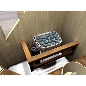 SAWO Scandia NB-P-L (Entirely stainless steel) - Image 4