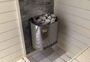 SAWO Scandia NS-Z-L (outer part and frame are stainless steel) - Image 3