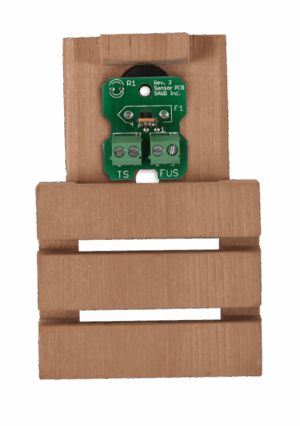 Temperature sensor with fuse - Image 1