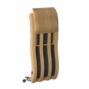Infrared backrest, Cedar - Image 4